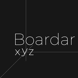 Boardar Logo